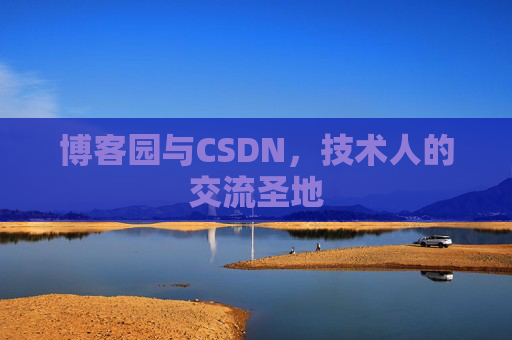 博客园与CSDN，技术人的交流圣地